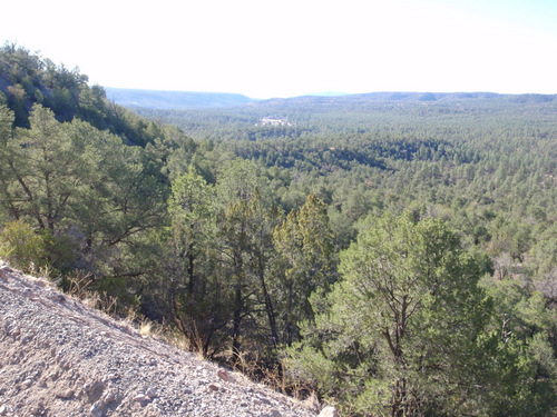 The Eastern/Atlantic view, looking towards Mimbres.